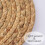 Natural Straw, Multi-Purpose Rustic Round Placemats for a Farmhouse Table 7