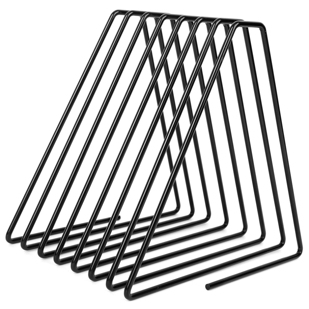Trianglefilesorter Retractable For Convenience, Innovative Folding Design Desktopbookshelforganizer Strong And Durable For Home Office Decoration, Mul 9060116153275