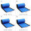 Anti Slip Swim Gloves Protector Quick-4ft zipper model 6