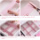 Adjustable Plastic Storage Drawers, Easy to Assemble, Durable PP Plastic Construction (16PCS, Pink) 5