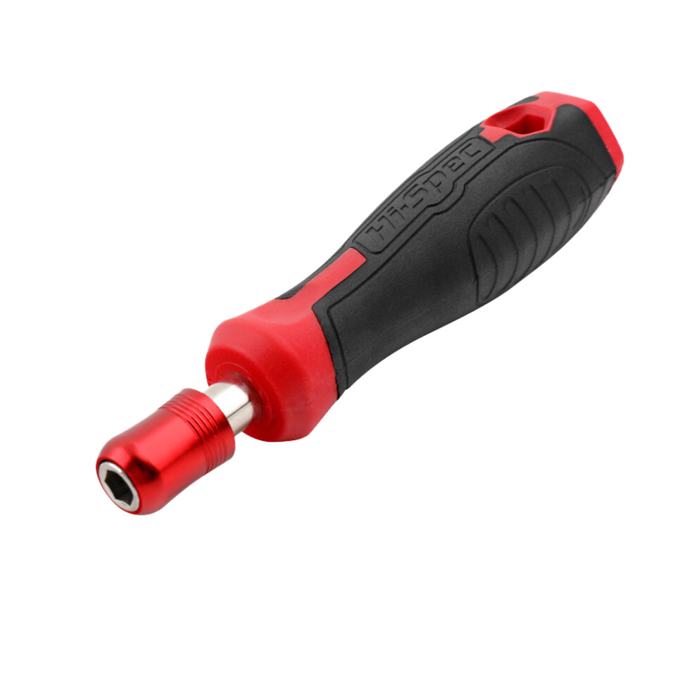 Magnetic Electrician Screwdriver Bit Special Head-Red 7696000820415