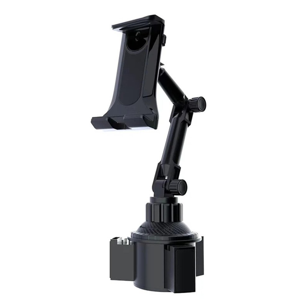 Car Phone Mount With 360 Rotation And Onetouch Release For Dashboard And Windshield Use 9323874357812