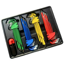 L-Type Double End Hexagonal Screwdriver-Hexagon wrench set