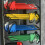 L-Type Double End Hexagonal Screwdriver-Hexagon wrench set 4