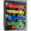 L-Type Double End Hexagonal Screwdriver-Hexagon wrench set 5