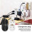 (White) Upgrades Electrical Socket Adapter Expands One to Two Outlets PP Power Socket,_d0.0876 3