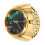 Finger Watch Mini Romersiffror Ringklocka För Kvinnor 10