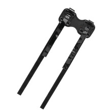 Upgraded Bike Speaker Strap Adjustable Length Secure Mounting