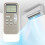 Télécommande de remplacement DG11J161 pour modèles de 5