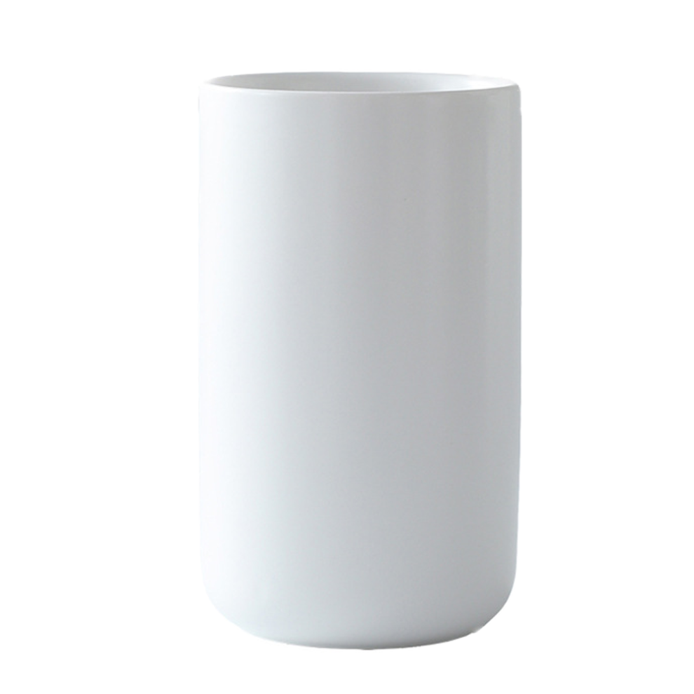 Elegant Utensil Holder For Counter, Countertop Utensils Organizer With Minimalist Design, Ceramic Utensil Crock For Kitchen, Multi Functional Storage 9060116160990