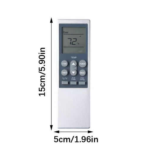 COV30332907 Utilisation de la télécommande pour le climatiseur 2