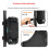 Upgraded Bike Speaker Strap Adjustable Length Secure Mounting 2