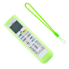 Étui pour télécommande, manchon en Silicone pour protection-vert