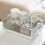 Versatile Plastic Drawer With Stackable Structure And Built-In Handles Durable Material For Customizable Storage Solutions In Modern Homes 3