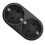 (Black) Upgrades Electrical Socket Adapter Expands One to Two Outlets PP Power Socket,_d0.0876 1