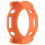 Half Enclosed Shielding Shell Easy installs Fashionable-Orange 1