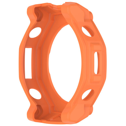 Half Enclosed Shielding Shell Easy installs Fashionable-Orange