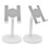 Ρυθμιζόμενη βάση τηλεφώνου με εργονομικό σχεδιασμό για iPhone12, συμβατότητα 5