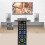 Easy Setups TV Remote Control Replacement For 53M3W LE40B620R3P 4