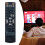 Lightweight Replacement Remote Control RC139 for AVR-810 2