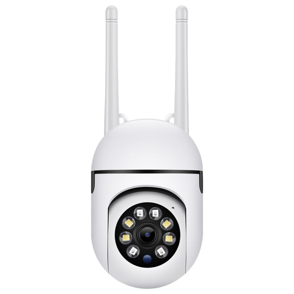 2.4Ghz Wifi Cameras 1080P Dome Surveillance Cameras For Home Security, 360 Degree View, 2Way Audio 9323874357485