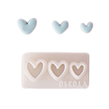 Earrings Pendant Jewelry Making, DIY Crafting Casting Molds-A