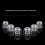 Sealed Design Clear Silicone Eartips-With semi transparen 3
