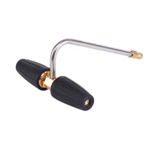 Heavy Duty Quick Changes Aluminum High Pressure Nozzle 4000PSI