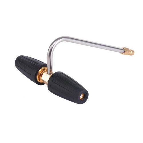 Heavy Duty Quick Changes Aluminum High Pressure Nozzle 4000PSI