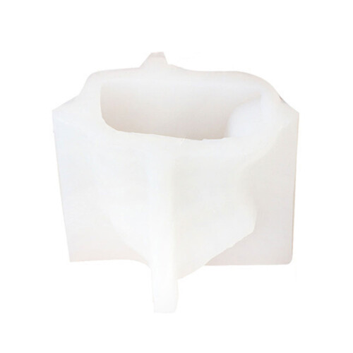 Geometric Silicone Crafts Mold, 3D Geometric Candle Mold-5