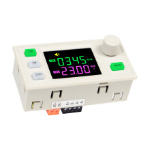 Four Wire Stepper Motor Controller With Adjustable Speed