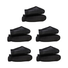 Leather Finger Protector, Leather Thimble Finger Protector-A
