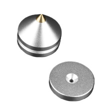 Anti-vibratiekussen voor-Zilver