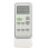 Ergonomic ACs Remote Controller For DG11J1 99 Model Easy Battery 1