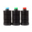 Reusable Photographic Liquid Storage Bottle Foldable HDPE-3 1