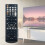 Replace Amplifiers Remote Control RC707M for SKF750XF R 5