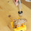 Flexible Tiny Hand Drill For Engraving Wood Golden Plastic And 2