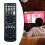 Replace Amplifiers Remote Control RC707M for SKF750XF R 2