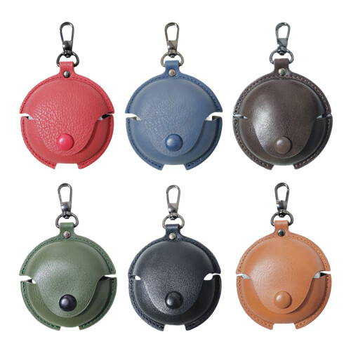 Modern Wireless Earphones Case With Impact-light brown 2