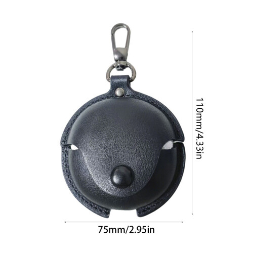 Modern Wireless Earphones Case With Impact-light brown 1