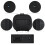 Waterproof Shock Absorbing Protective Shell for Dedicated-Blue 2