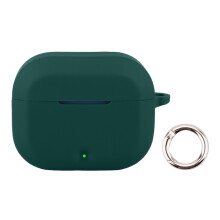 Ergonomische Guard Shell-hoes voor Nord Buds 3V-donkergroen