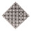 Embossing Folder Uneven Plastic Geometric Embossed Template 1