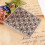 Embossing Folder Uneven Plastic Geometric Embossed Template 6