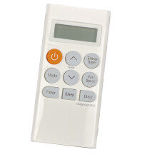 Schokbestendige afstandsbediening voor airconditioner voor