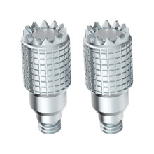 Zusammenklappbarer Drohnen-Fernbedienungsstab,-Silber KF54089
