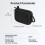 Organized Cameras Bag for Go Ultra Camera Solid Construction 3