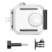 Heldere onderwaterbehuizing voor Max2 actiecamera's