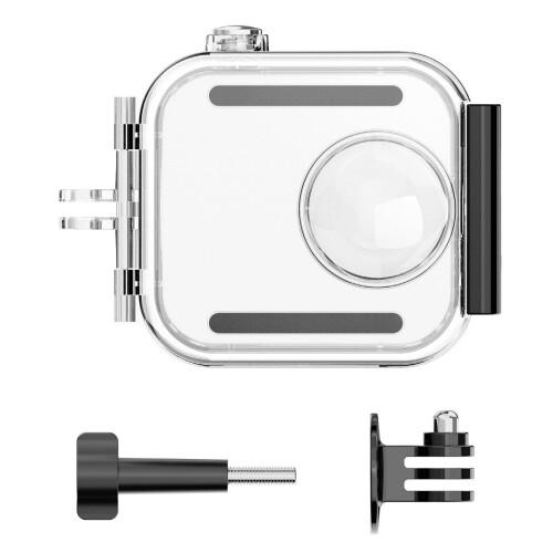 Heldere onderwaterbehuizing voor Max2 actiecamera's