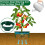 4pcs Polypropylene Plant Guards Maintains Moisture and Creates 2